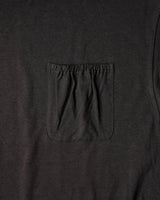 RE23SS-CU02 GATHER POCKET TEE