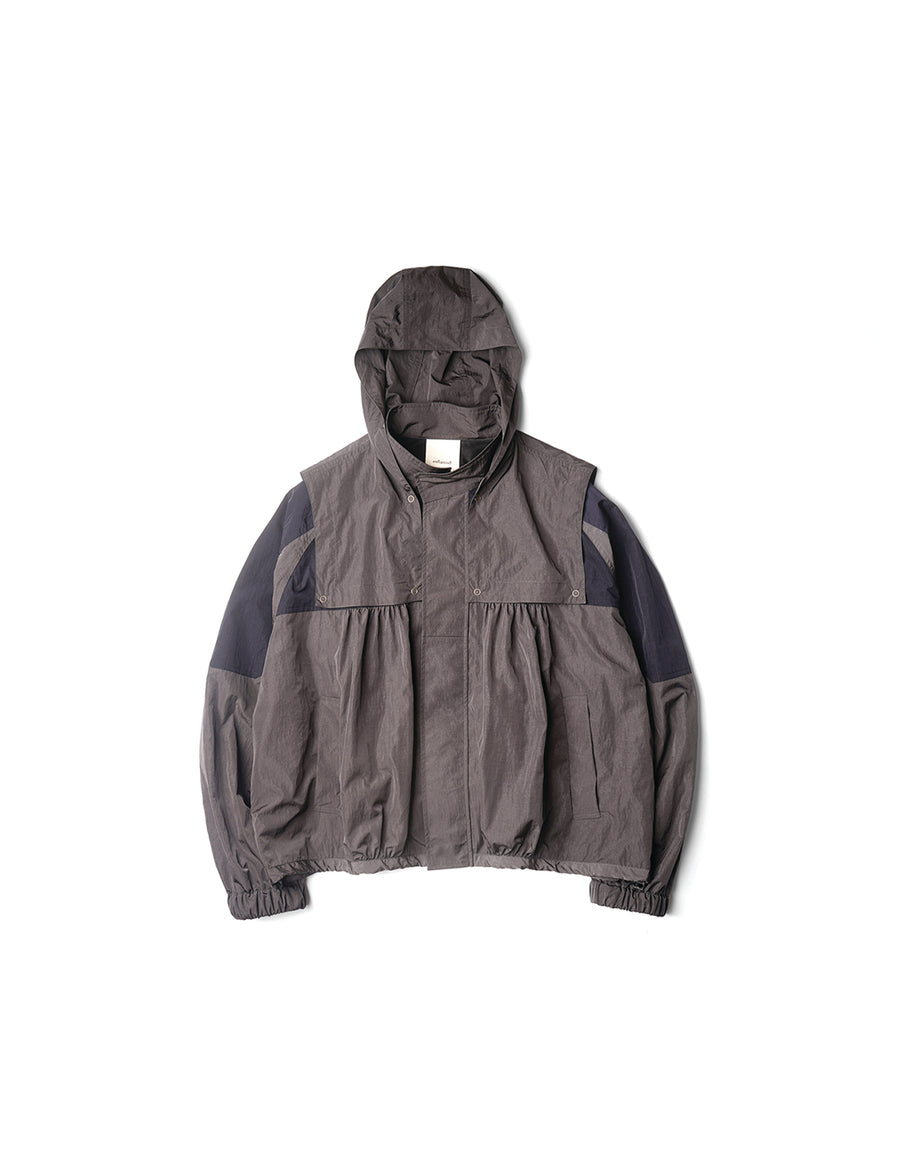 RE23SS-JK02 OLD MAN NYLON JACKET