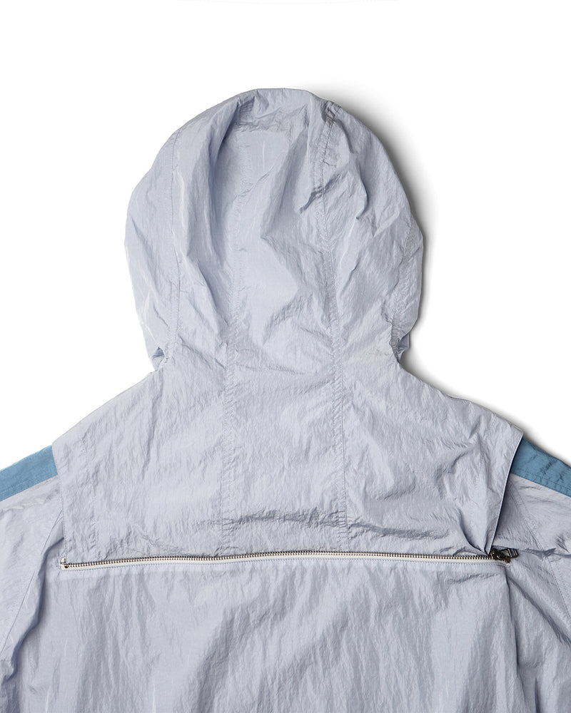 RE23SS-JK02 OLD MAN NYLON JACKET