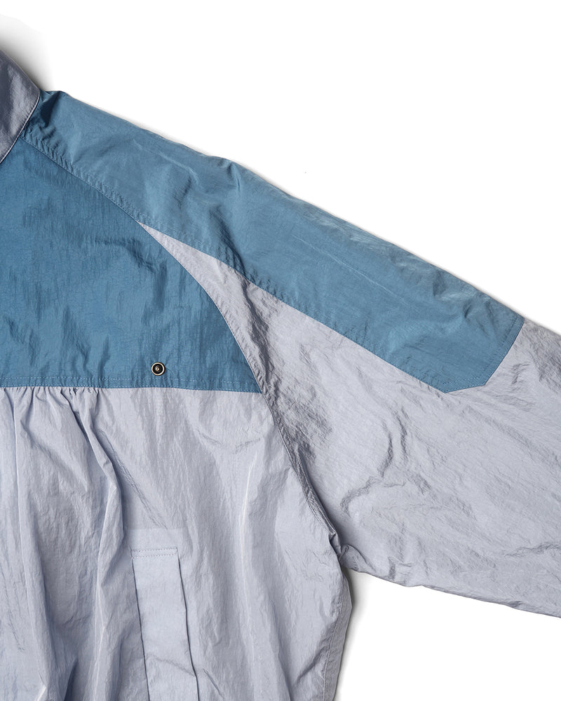 RE23SS-JK02 OLD MAN NYLON JACKET
