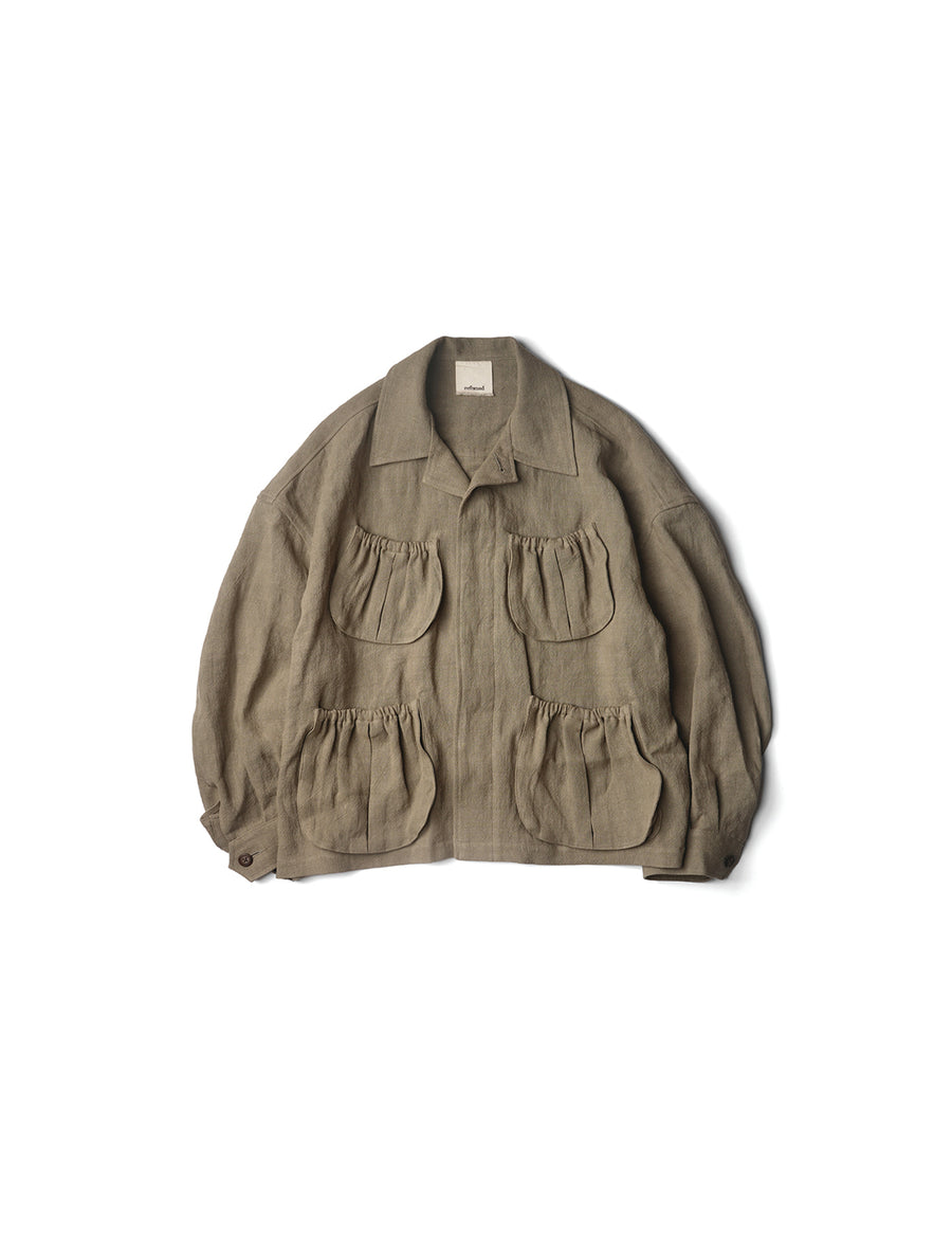 RE23SS-JK04 DONGOROSU FATIGUE JACKET