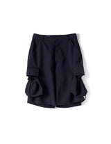 REPT-064 "KINCHAKU" WOOL TRUNKS