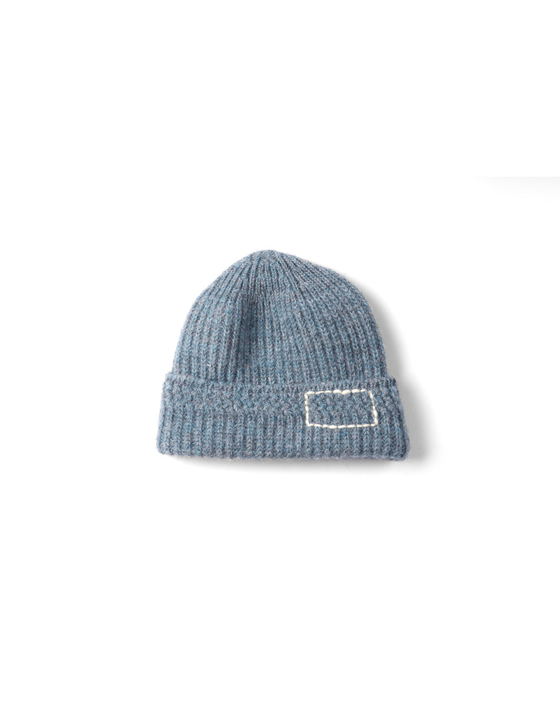 REAC-001 GRANNY REPAIR KNIT BEANIE
