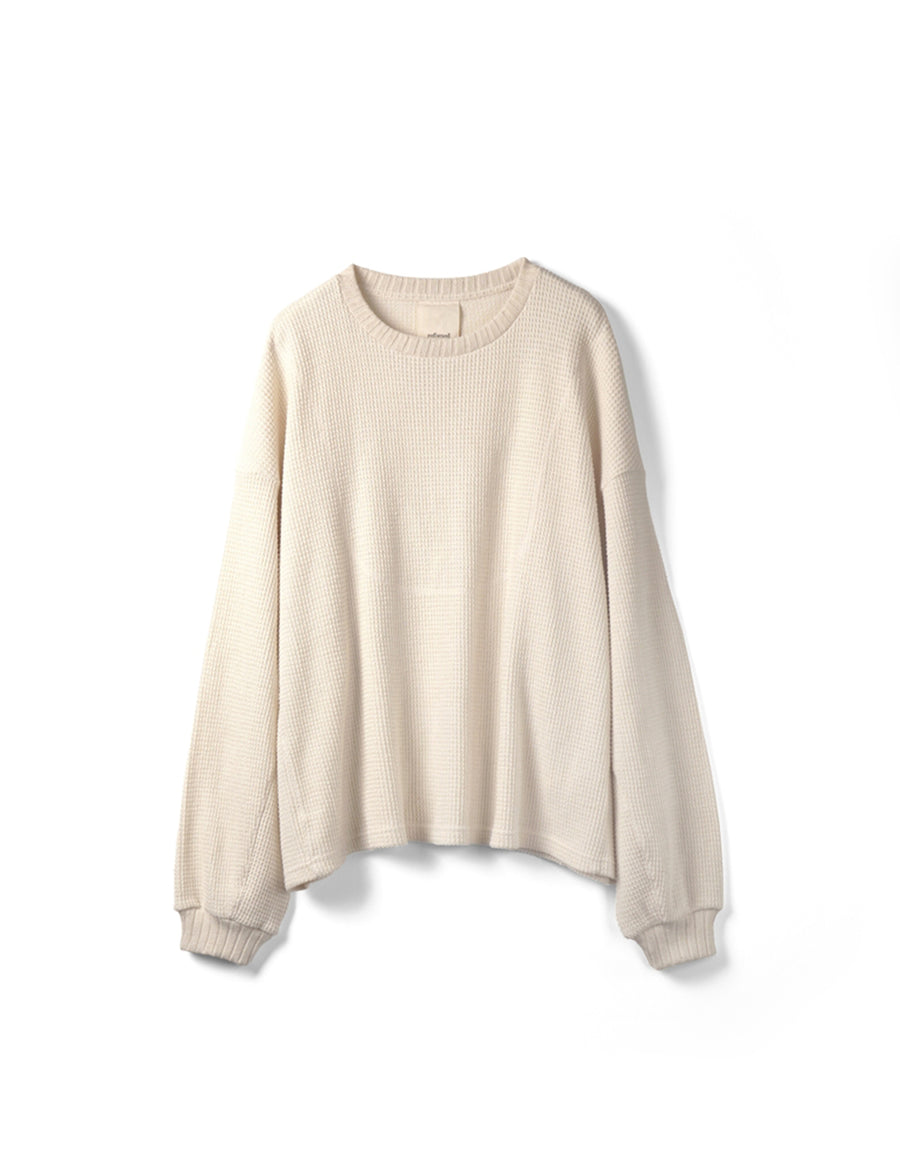 REFOMED RECU-001 AZEAMI THERMAL TEE – hideandseekStore