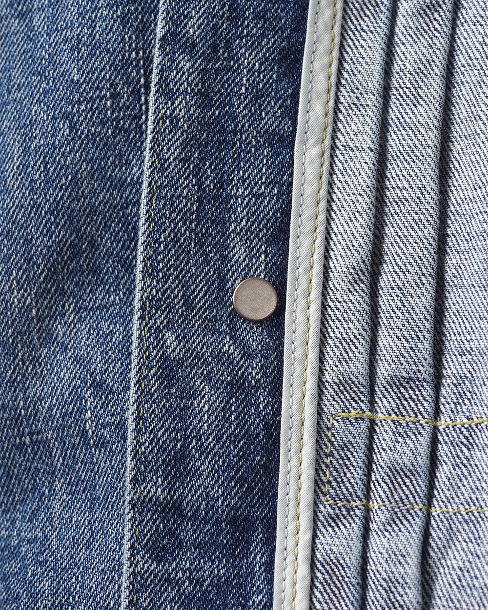 REFOMED REJK-002U OLD MAN DENIM JACKET REFOMED REJK-002U OLD MAN DENIM JACKET