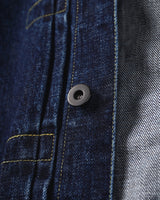 REJK-002 OLD MAN DENIM JACKET "SW"