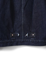 REJK-002 OLD MAN DENIM JACKET "SW"