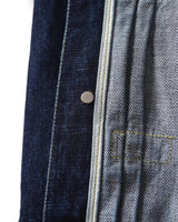 REJK-002 OLD MAN DENIM JACKET "SW"