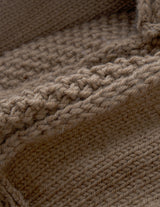 REKN-011 GRANNY KNIT JACKET