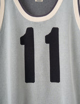 REKN-016 FRESH MAN "11" KNIT BIBS