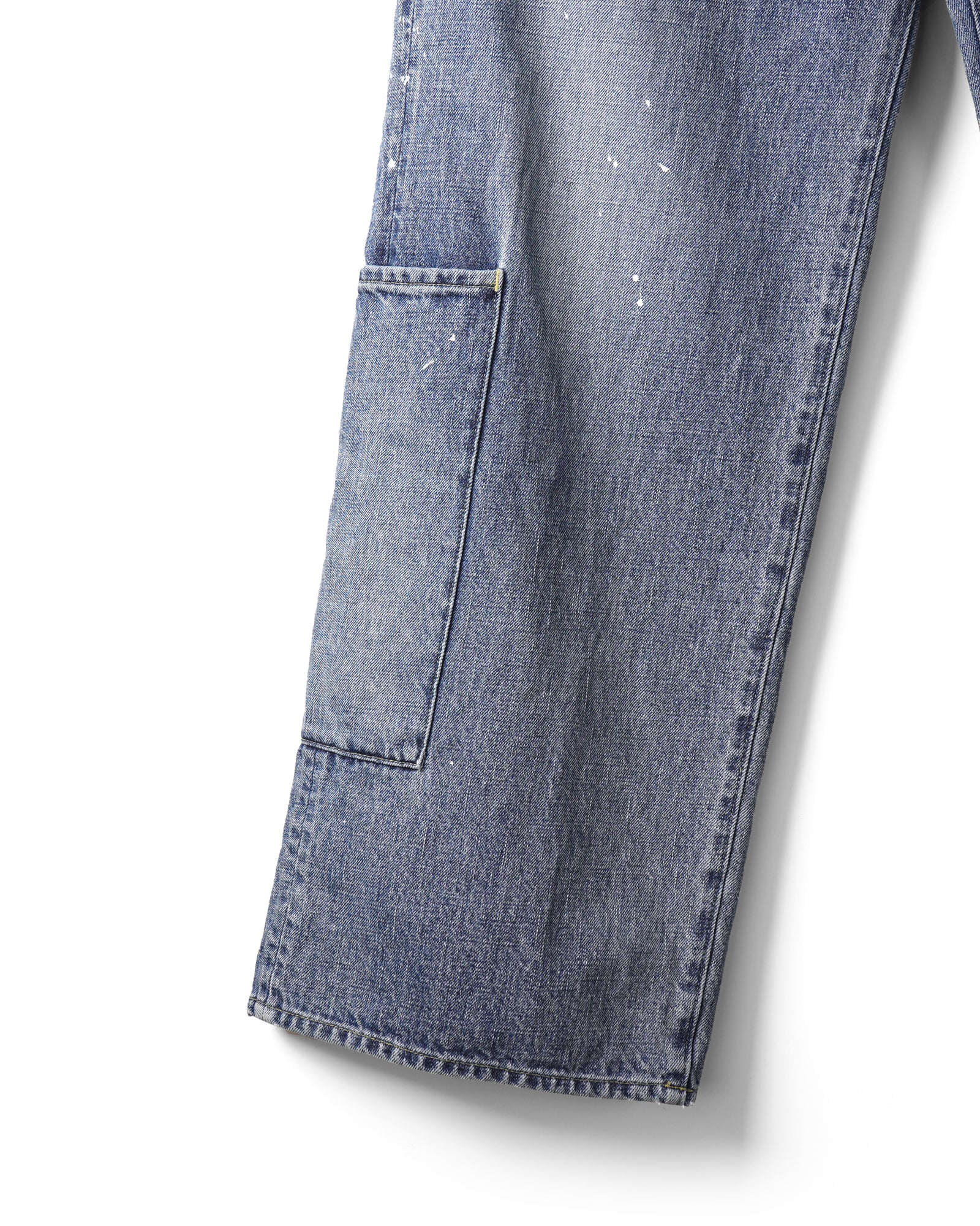 REFOMED REPT-003U RIGHT HANDED DENIM PANTS 