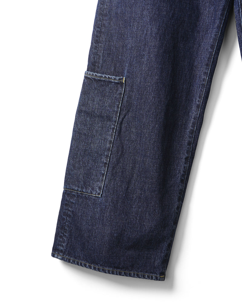 REPT-003 RIGHT HANDED DENIM PANTS "SW"