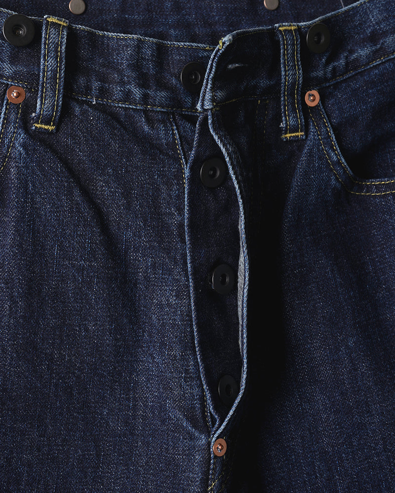 REPT-003 RIGHT HANDED DENIM PANTS "SW"