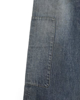 REPT-015U RIGHT HANDED DENIM PANTS "USED"