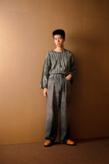 REPT-015U RIGHT HANDED DENIM PANTS "USED"