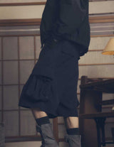 REPT-064 "KINCHAKU" WOOL TRUNKS