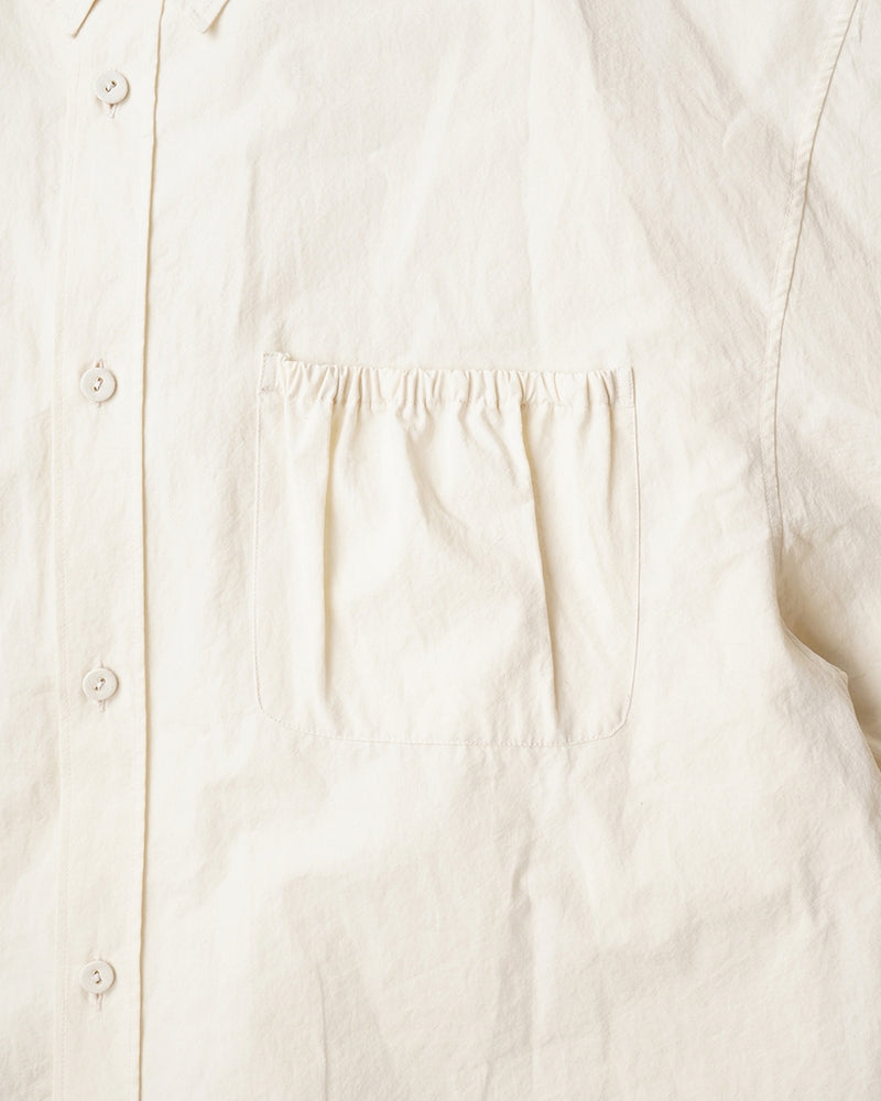 RESH-001 WRIST PATCH WIDE SHIRT "OFF"