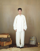 RESH-001 WRIST PATCH WIDE SHIRT "OFF"