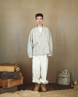 RESH-003 "HAORI" WIDE SHIRT