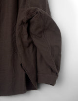 RESH-025 WRIST PATCH WIDE SHIRT "CHECK"