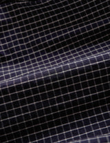 RESH-027 WRIST PATCH SLOUCH SHIRT "CHECK"