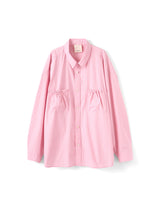 RESH-028 WRIST PATCH WIDE SHIRT "STRIPE"