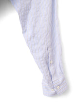 RESH-030 WRIST PATCH SLOUCH SHIRT "STRIPE"