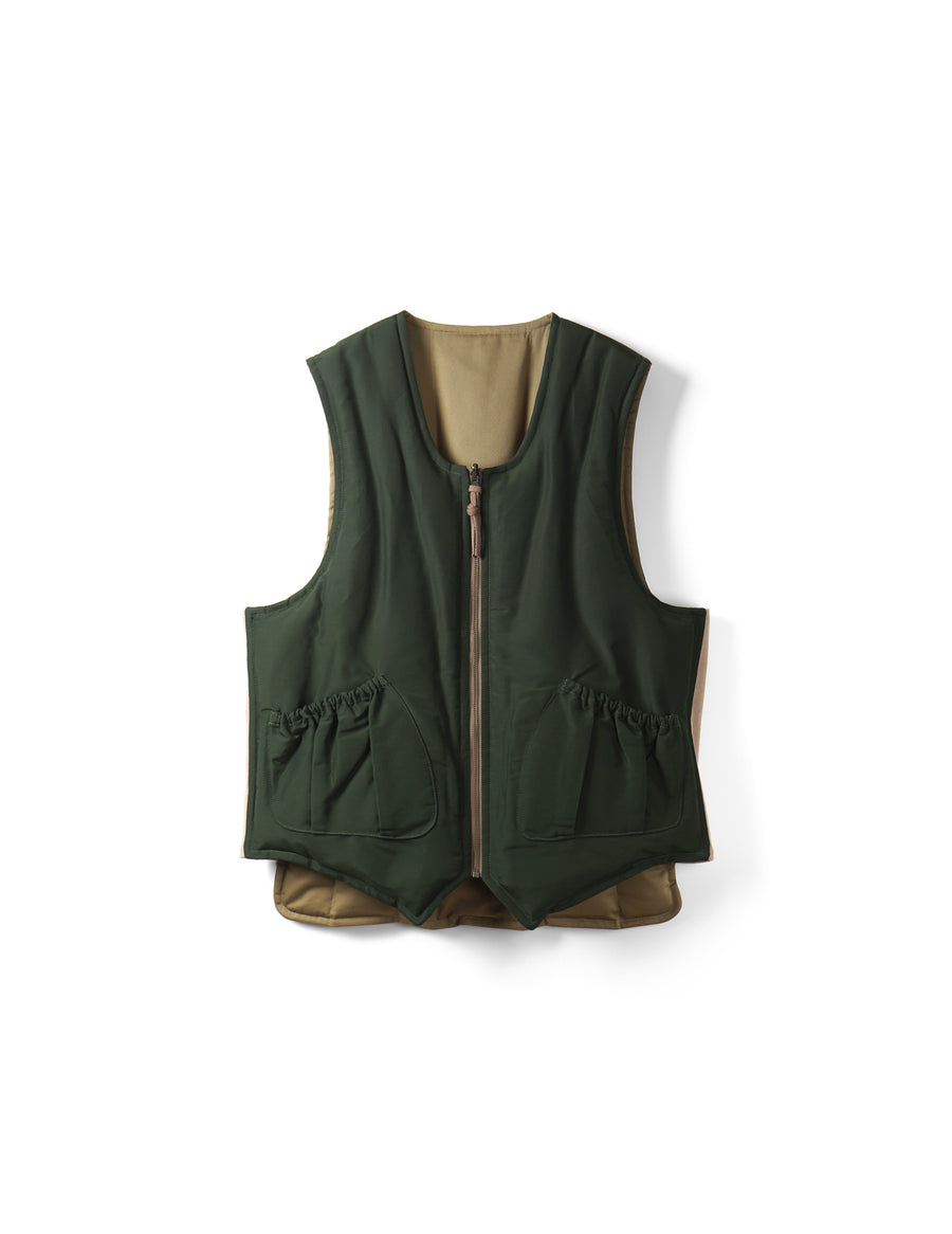 REVE-001 SAND BAG DOWN VEST