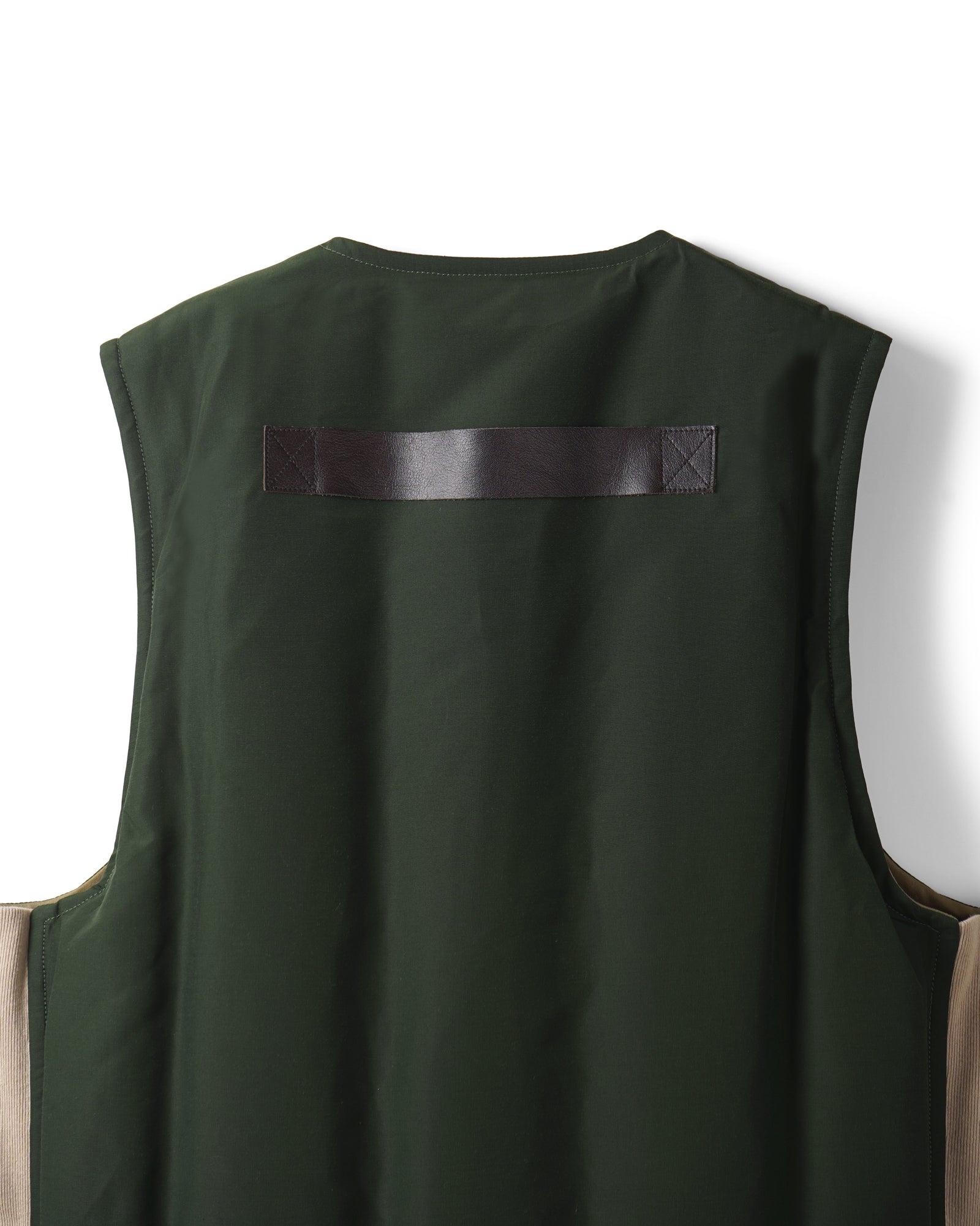 REFOMED REVE-001 SAND BAG DOWN VEST – hideandseekStore REFOMED REVE-001 SAND BAG DOWN VEST – hideandseekStore