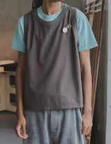 REVE-008 FOREMAN WOOL BIBS