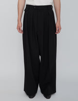 RM261-032 HAKAMA TROUSERS