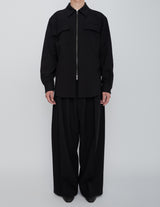 RM261-032 HAKAMA TROUSERS