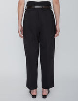RM261-033 3-PLEATED TROUSERS