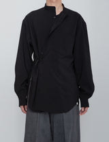 RM261-037 KNOTBAND SHIRT