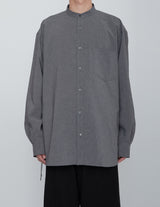 RM261-037 KNOTBAND SHIRT
