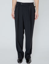 RM262-006 WIDE TROUSERS
