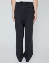 RM262-006 WIDE TROUSERS
