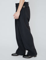 RM262-006 WIDE TROUSERS