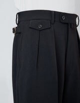 RM262-006 WIDE TROUSERS