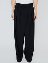 RM262-007 HAKAMA TROUSERS