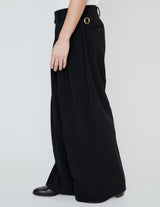 RM262-007 HAKAMA TROUSERS