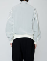 RM262-010 VEILED FLIGHT JACKET