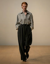 RM262-010 VEILED FLIGHT JACKET