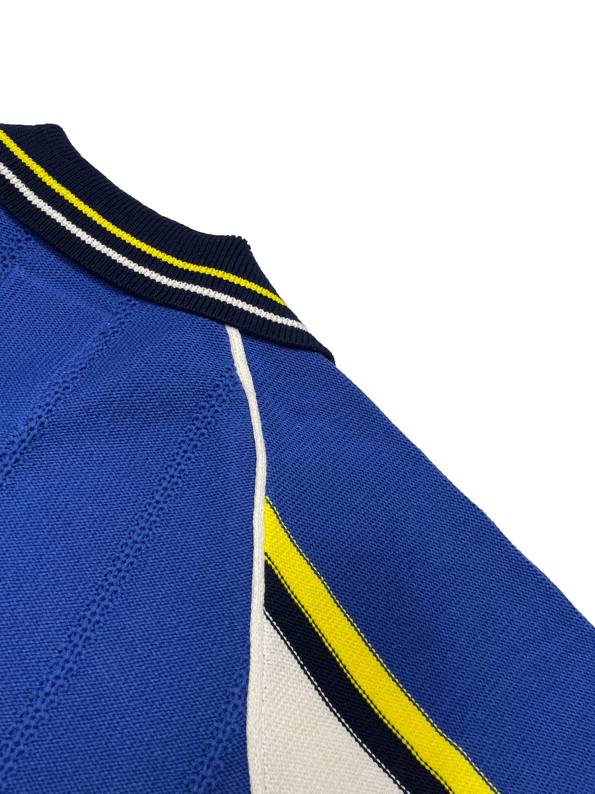RICE NINE TEN KN-SOC KNITTING SOCCER JERSEY – hideandseekStore RICE NINE TEN KN-SOC KNITTING SOCCER JERSEY – hideandseekStore