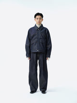S111717 DENIM JACKET -TYRANT MK-Ⅱ-