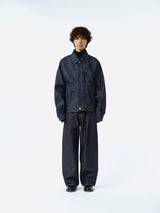 S111717 DENIM JACKET -TYRANT MK-Ⅱ-