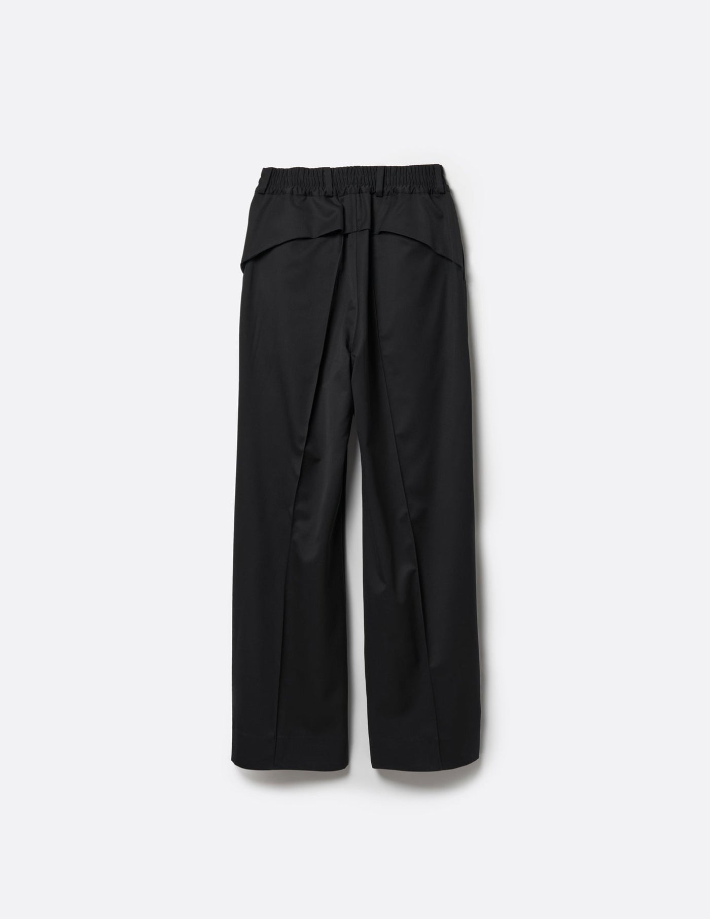 SUBLATIONS S121407 SUPER140 PINTUCK BAGGY EASY TROUSERS