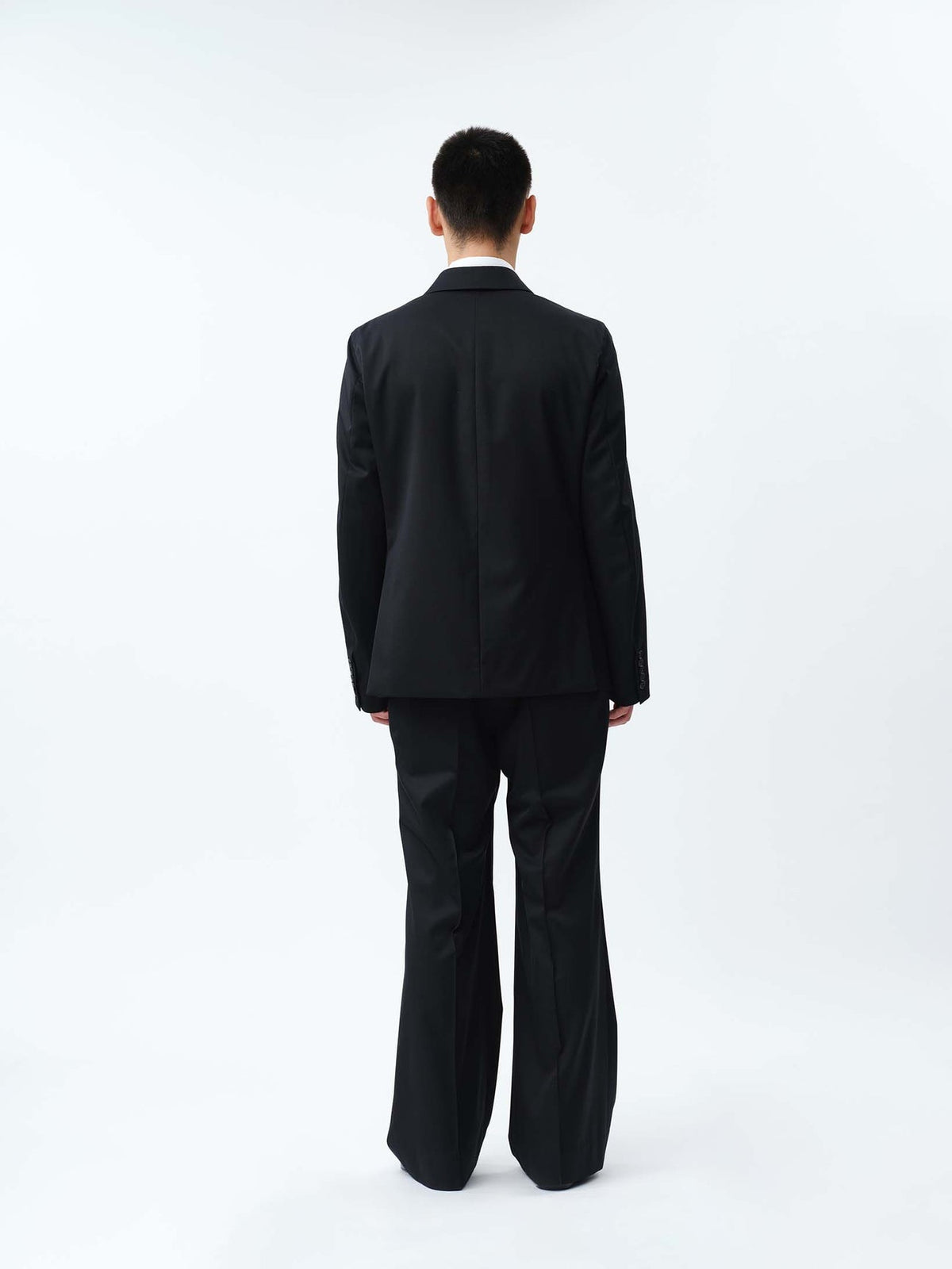 SUBLATIONS S121407 SUPER140 PINTUCK BAGGY EASY TROUSERS