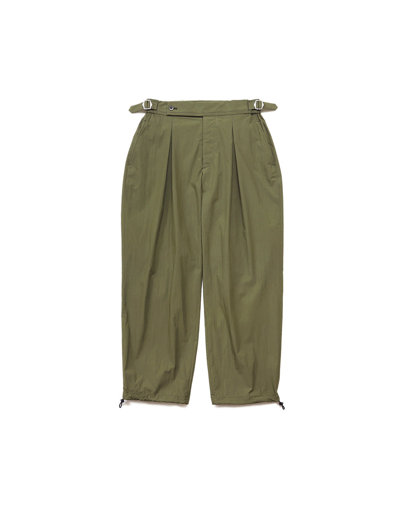 SYT-23SS-P02 2-TACK COTTON NYLON TROUSERS