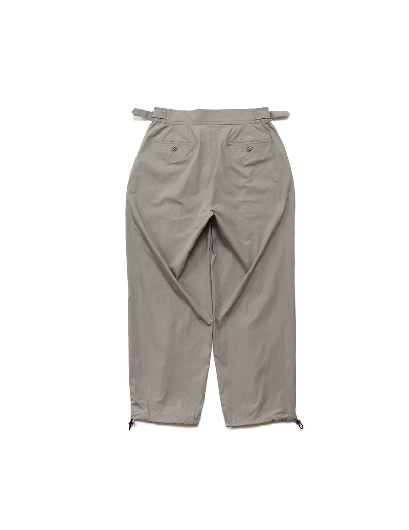 SYT-23SS-P02 2-TACK COTTON NYLON TROUSERS